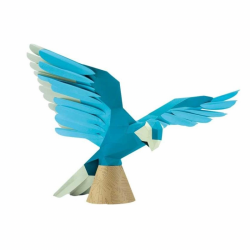 Trophée Carton Ondulé Oiseaux